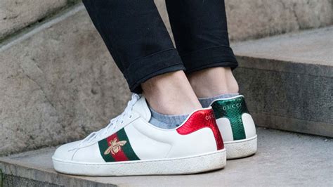 gucci bee sneaker dupes|gucci bee sneakers women's.